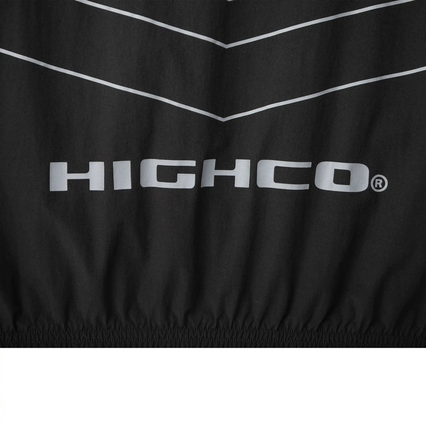 Street Unit Jacket Black