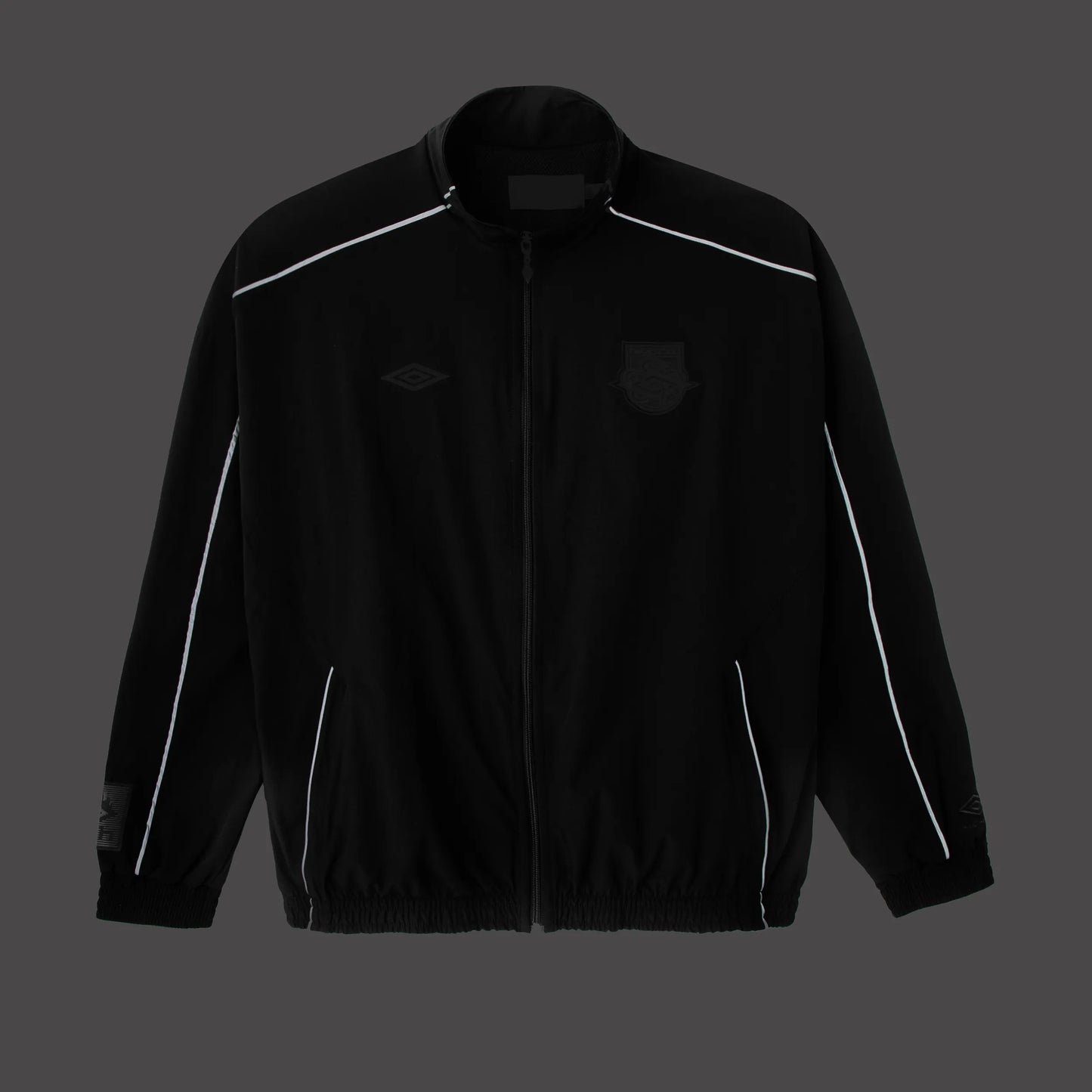 Street Unit Jacket Black