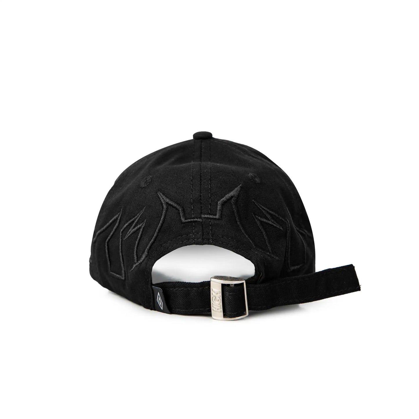 Street Unit Polo Hat Black