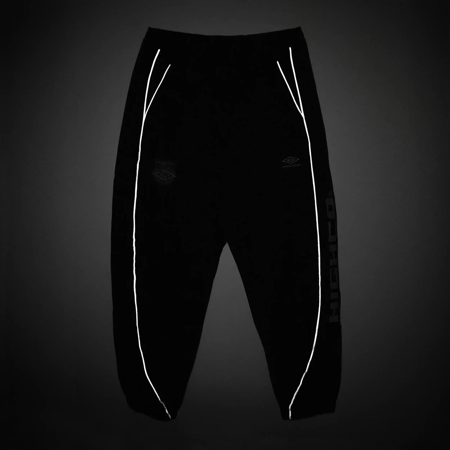 Street Unit Sportpants Black