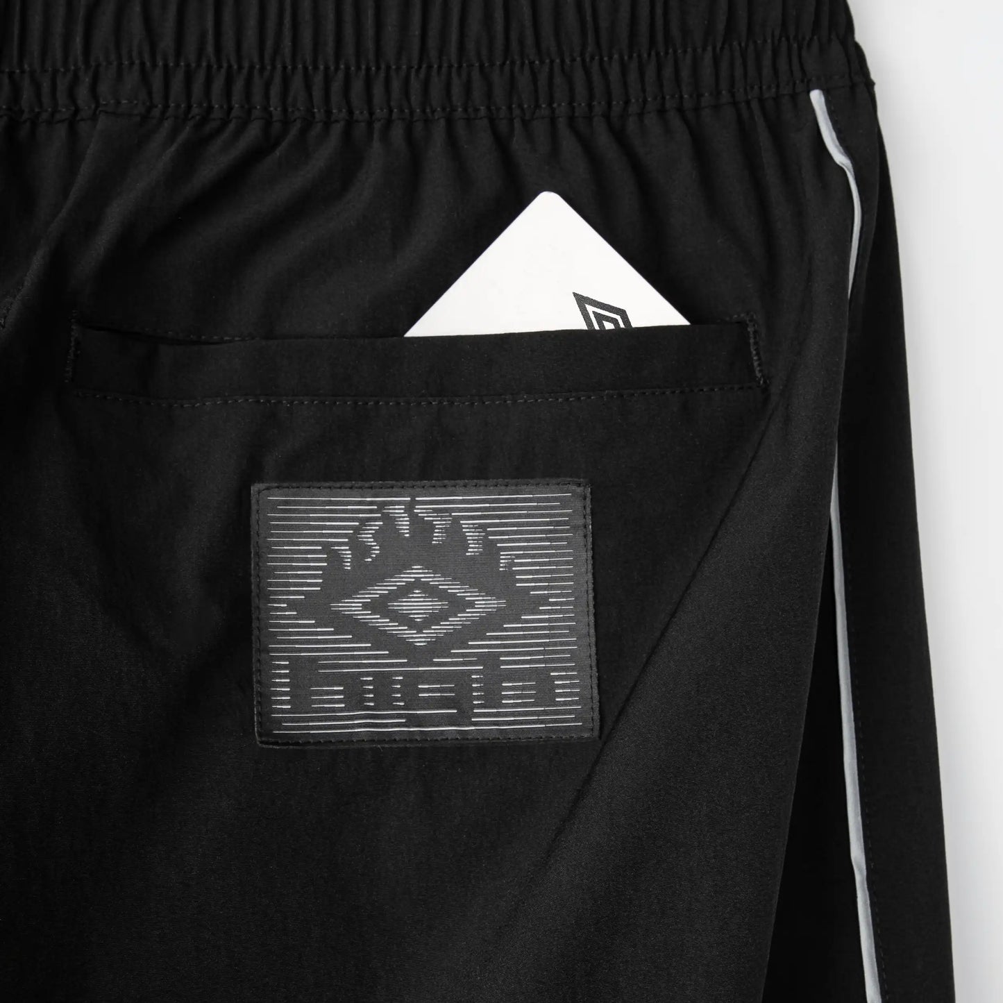 Street Unit Sportpants Black