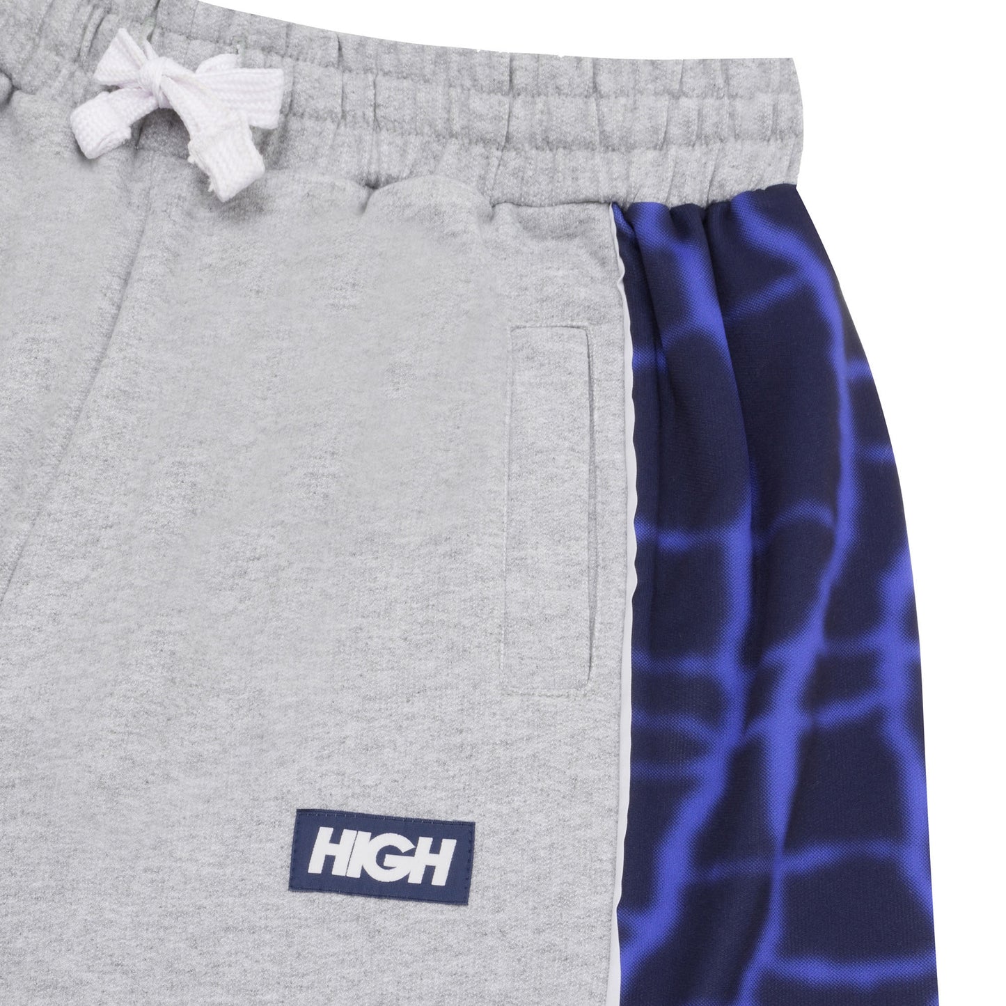 Sweat Track Pants Heather Grey