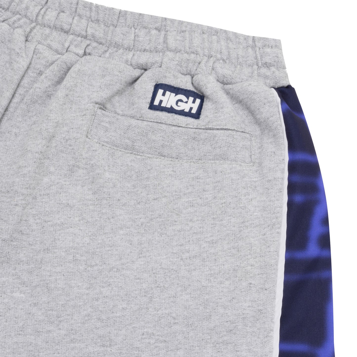 Sweat Track Pants Heather Grey