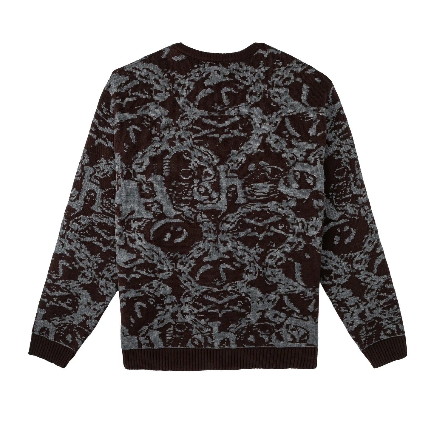 Sweater Punk Brown