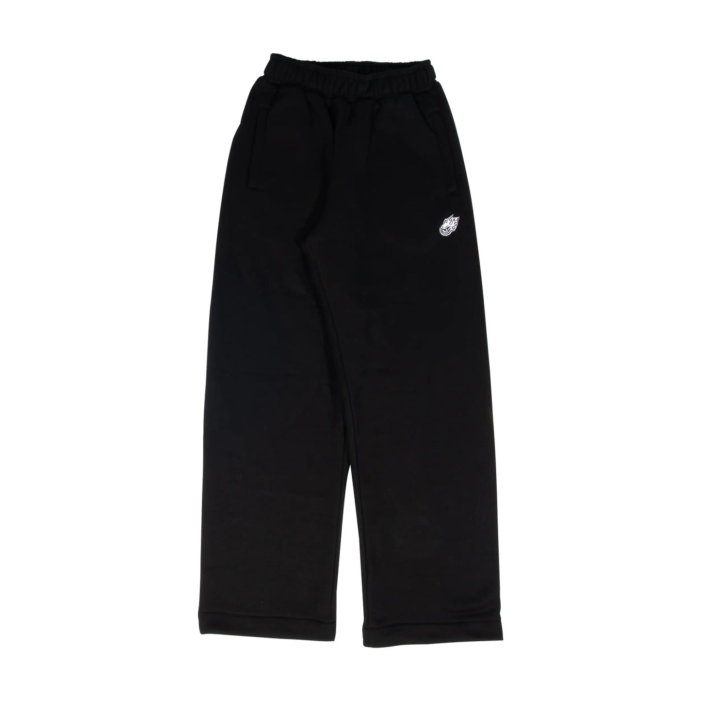 Sweatpants Freddy Flames Black