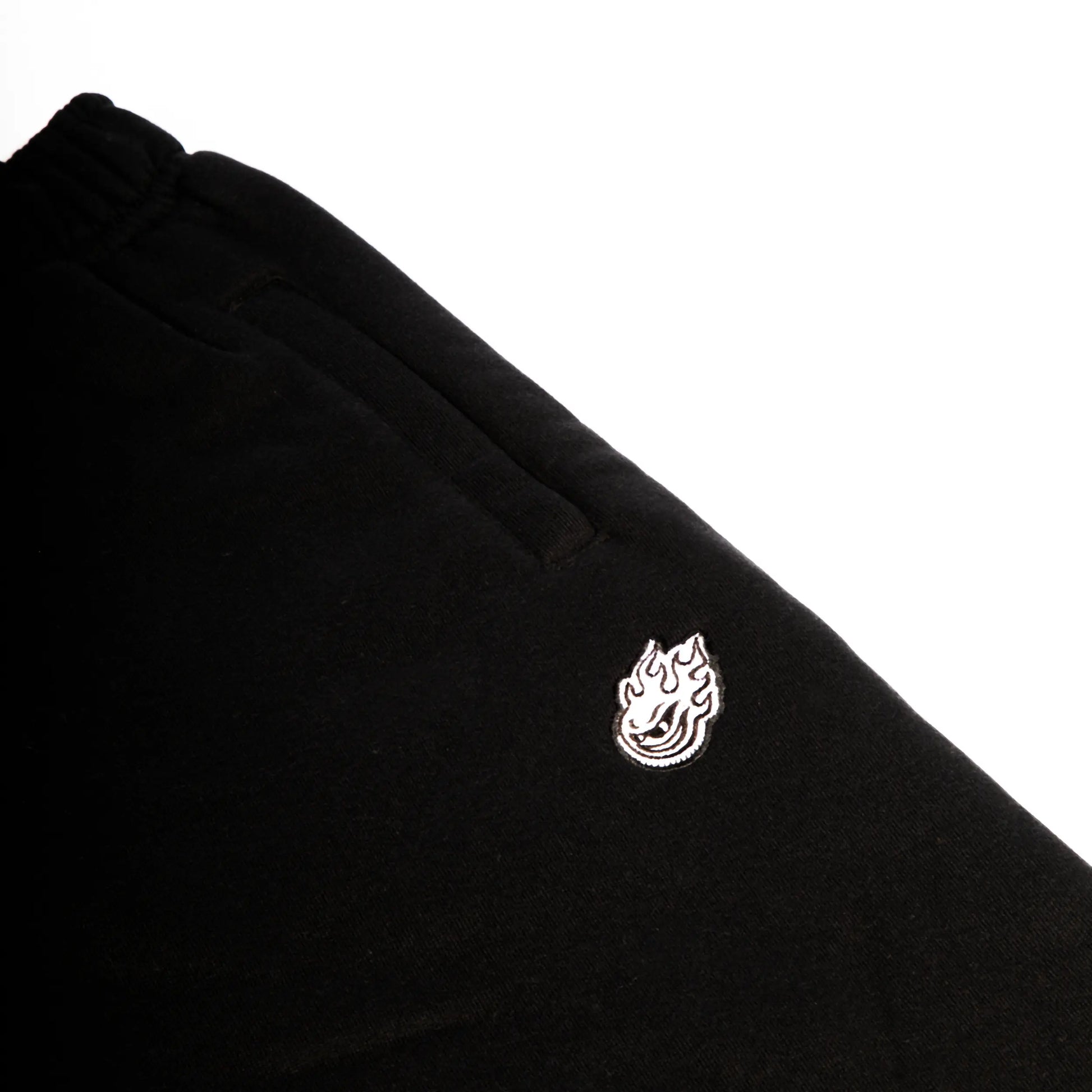 Sweatpants Freddy Flames Black