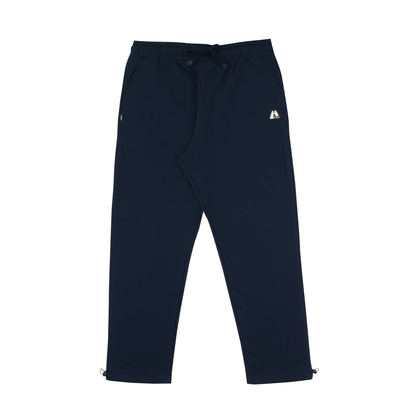 Sweatpants Logo Line Navy