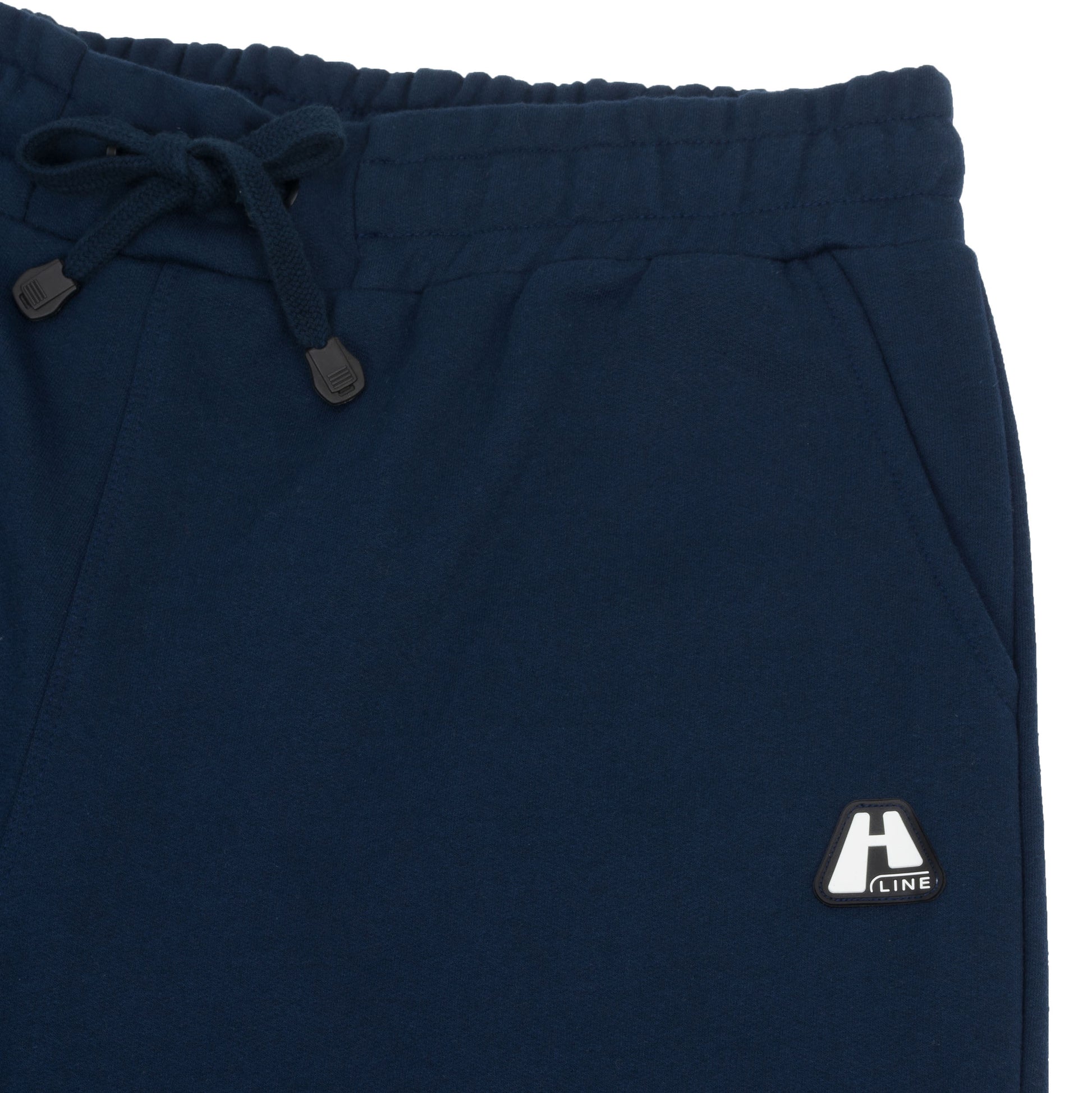 Sweatpants Logo Line Navy