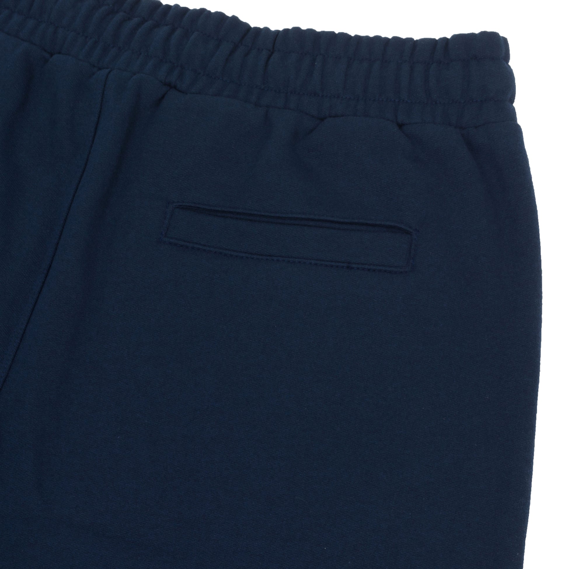 Sweatpants Logo Line Navy