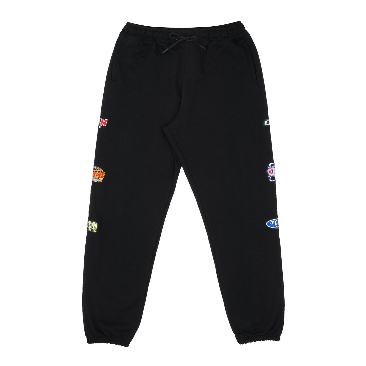 Sweatpants Logos X-HIGH Black