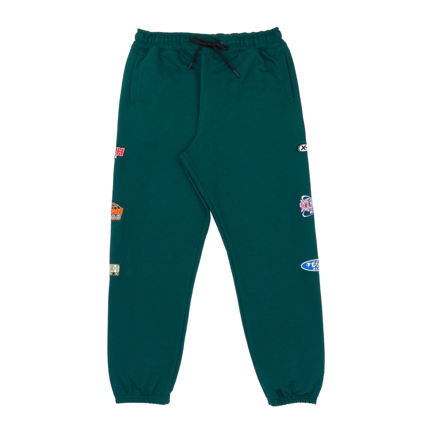 Sweatpants Logos X-HIGH Swamp Green