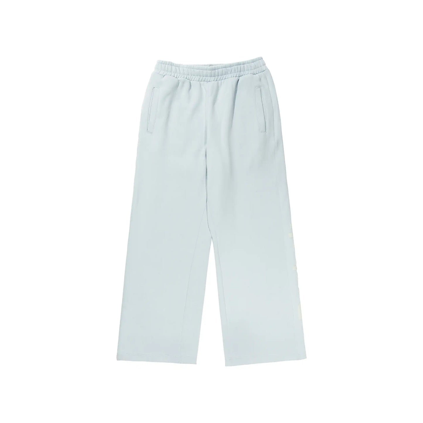 Sweatpants Puff High x Reebok Baby Blue