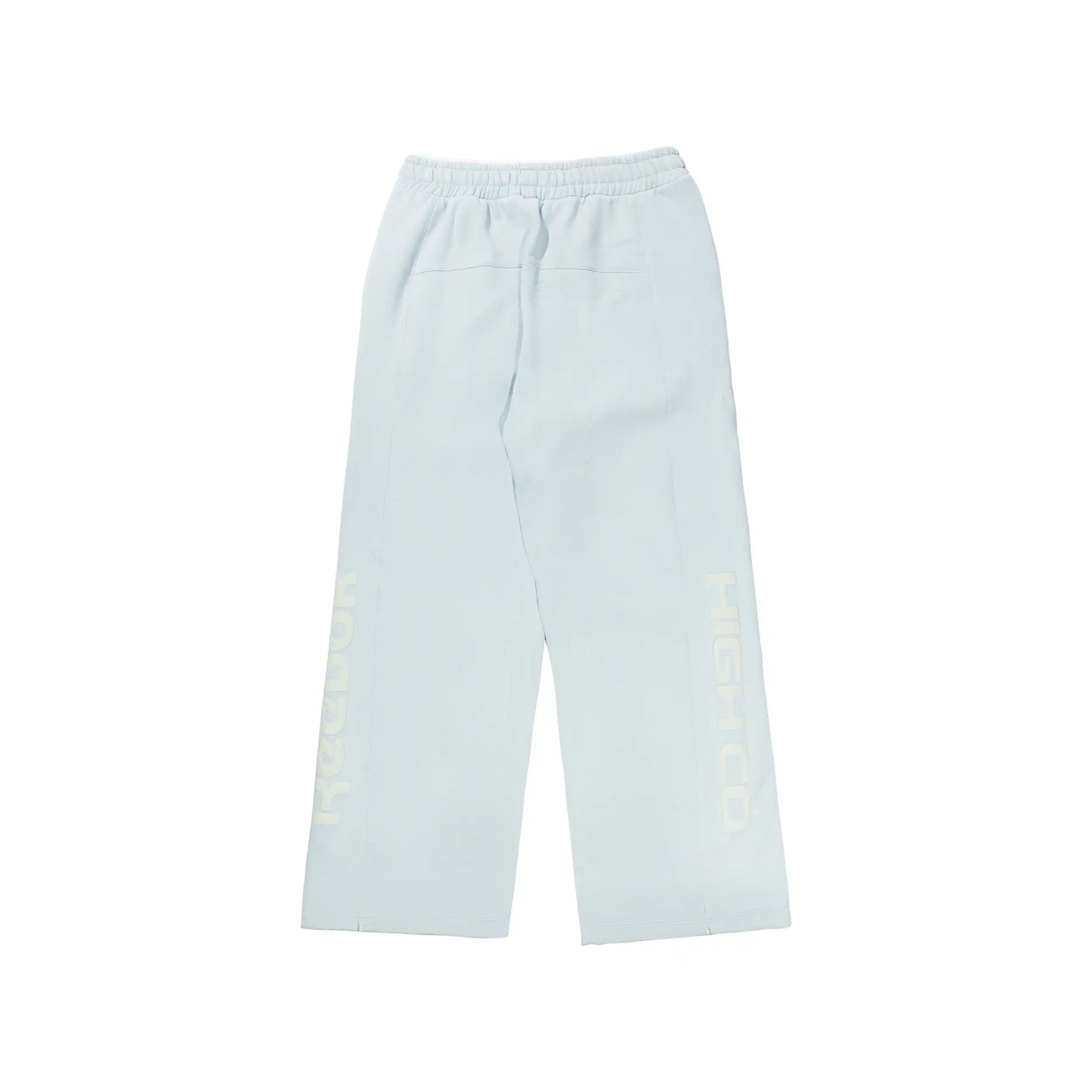 Sweatpants Puff High x Reebok Baby Blue