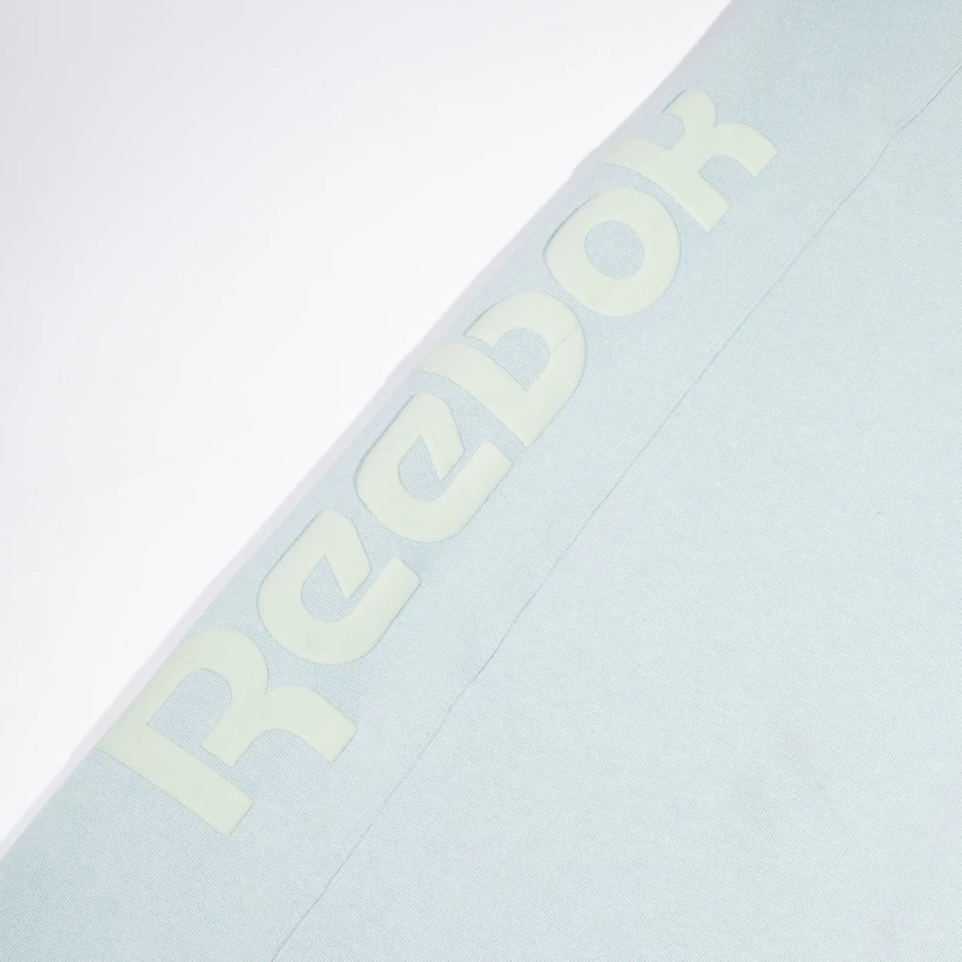 Sweatpants Puff High x Reebok Baby Blue