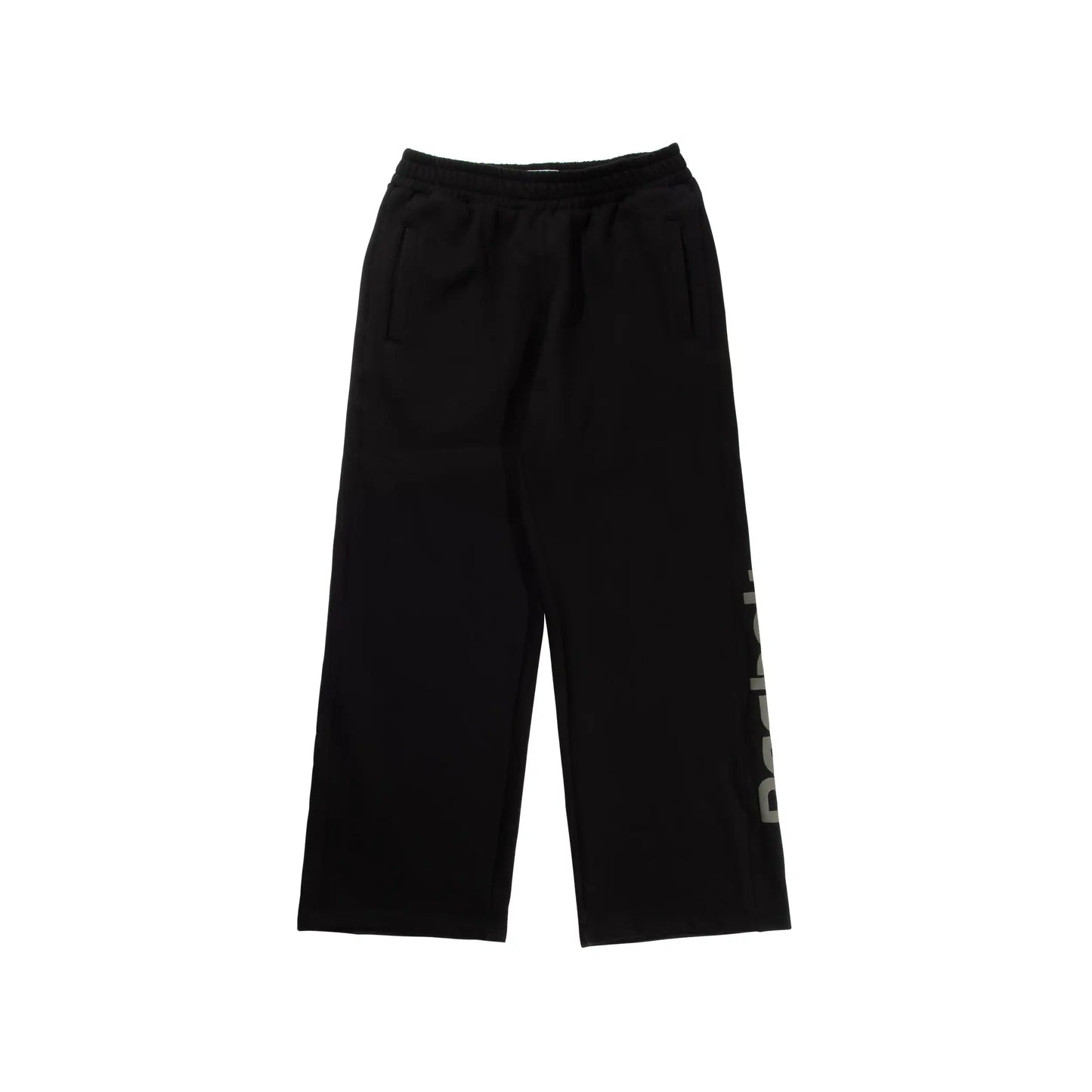 Sweatpants Puff High X Reebok Black