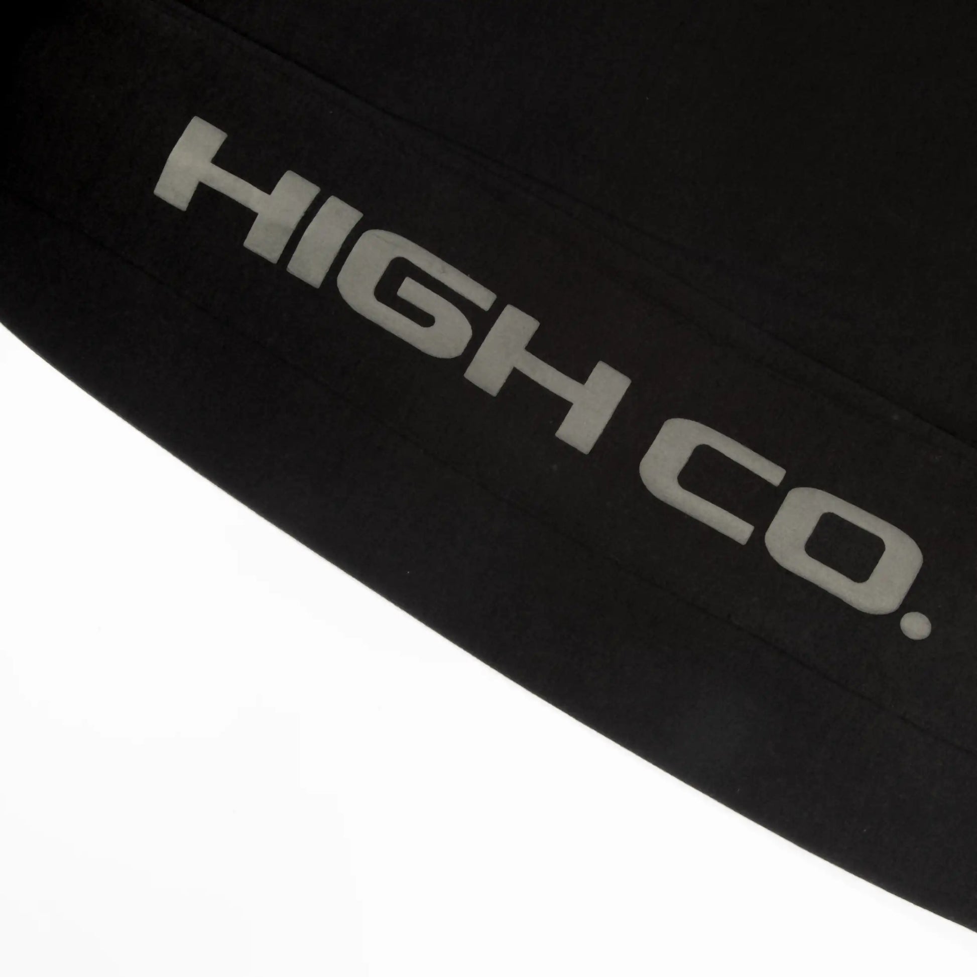 Sweatpants Puff High X Reebok Black