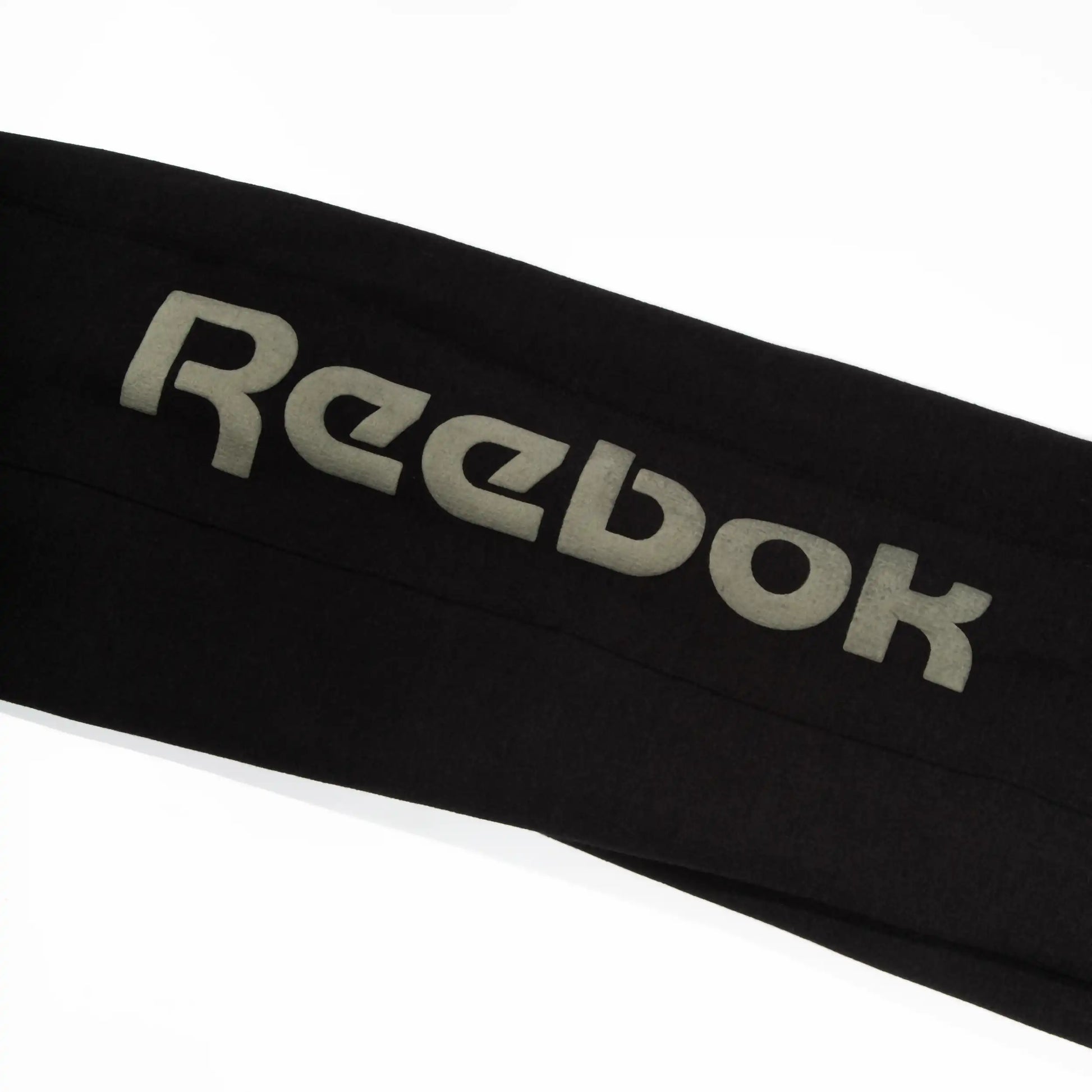 Sweatpants Puff High X Reebok Black