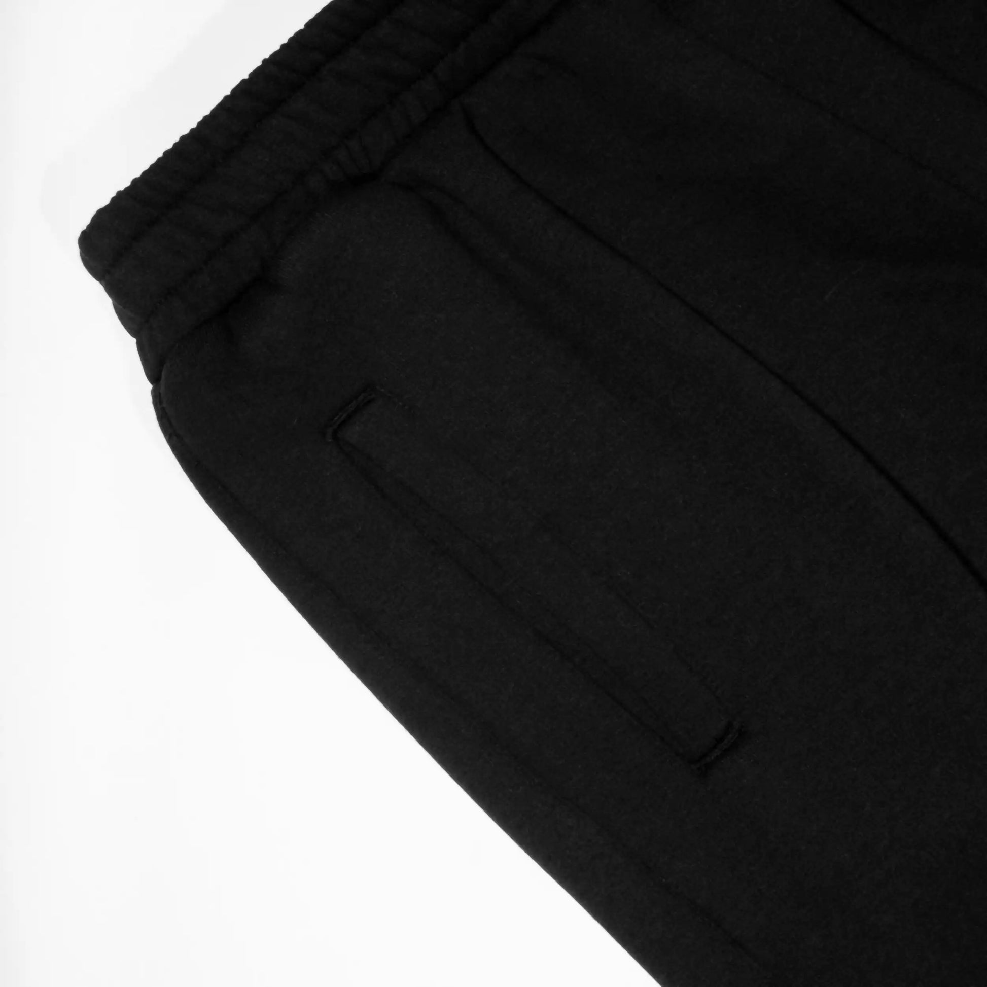 Sweatpants Puff High X Reebok Black