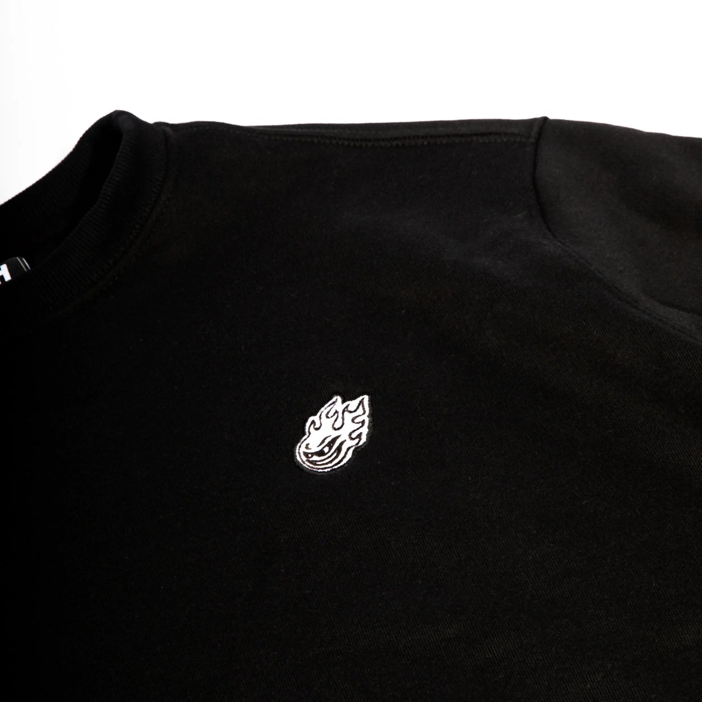 Crewneck Freddy Black