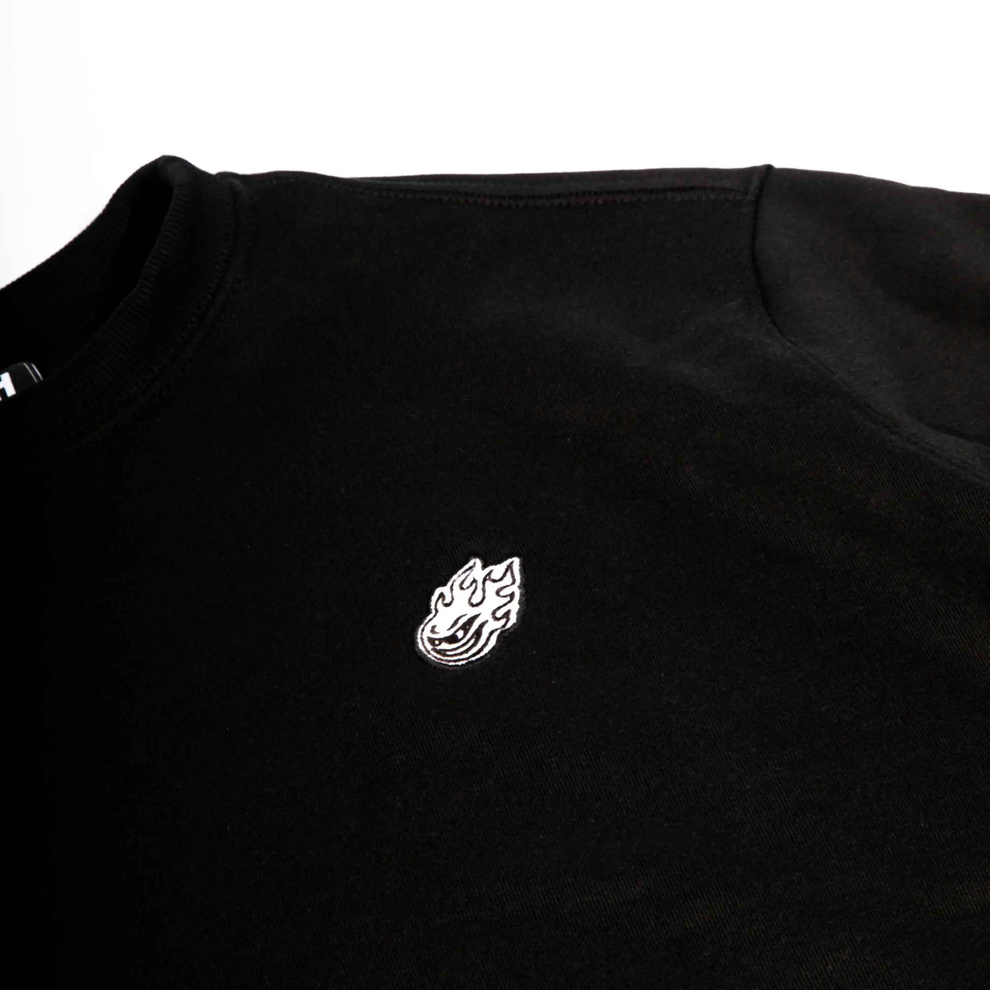 Crewneck Freddy Black