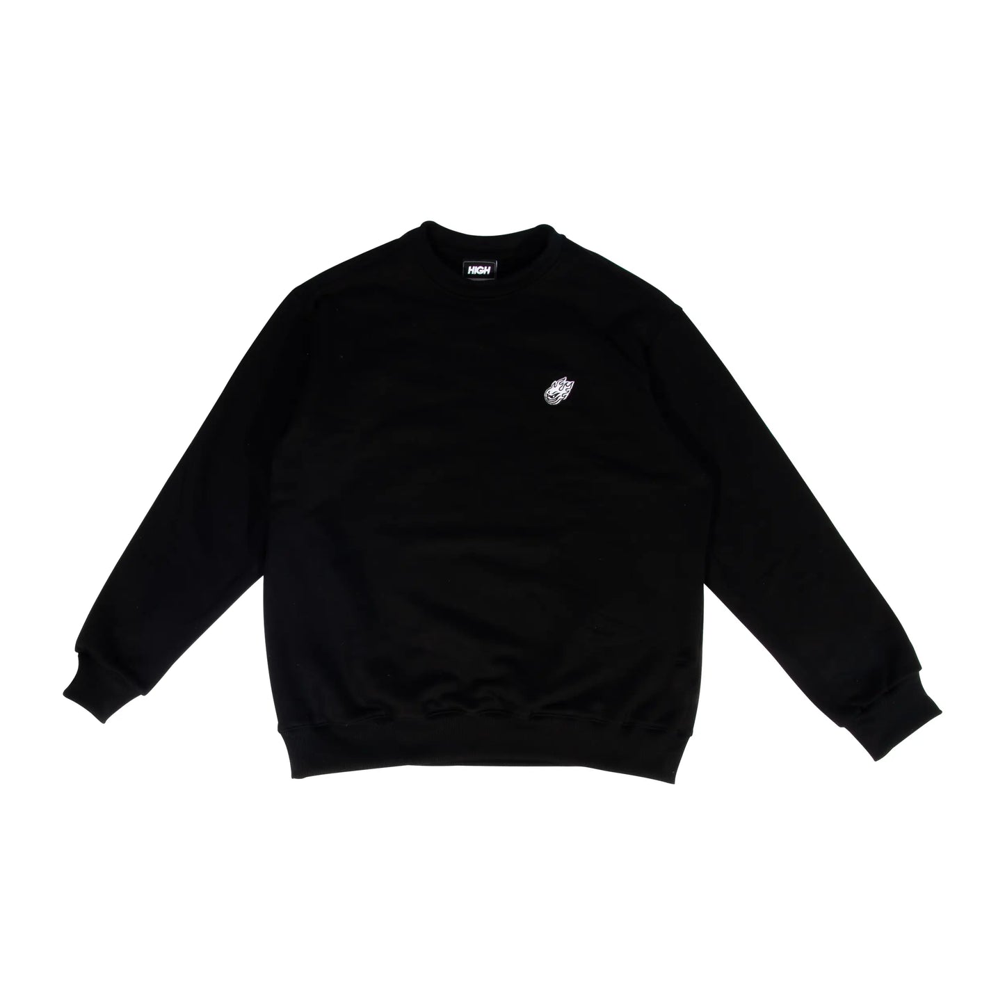 Crewneck Freddy Black