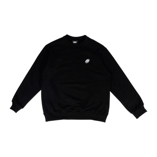 Crewneck Freddy Black