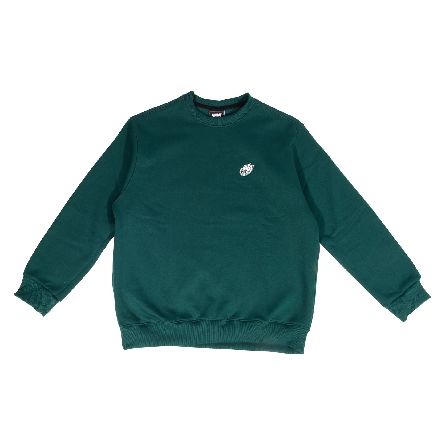 Crewneck Freddy Night Green