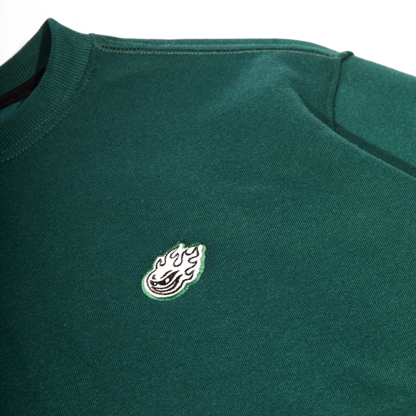 Crewneck Freddy Night Green