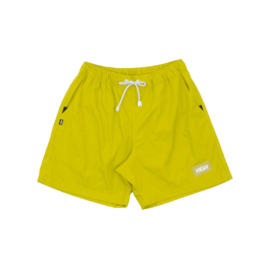 Swimshorts Logo Yellow