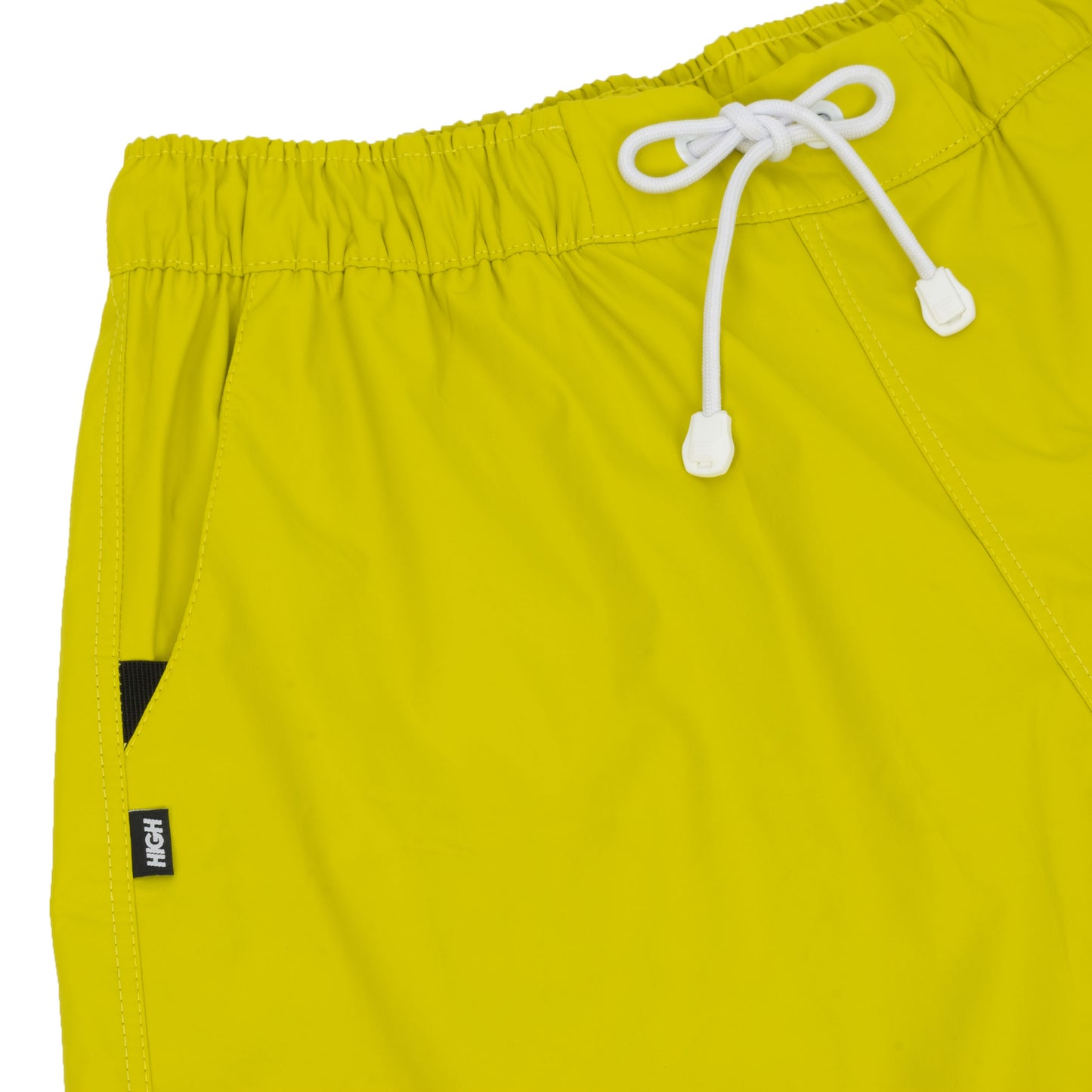 Swimshorts Logo Yellow
