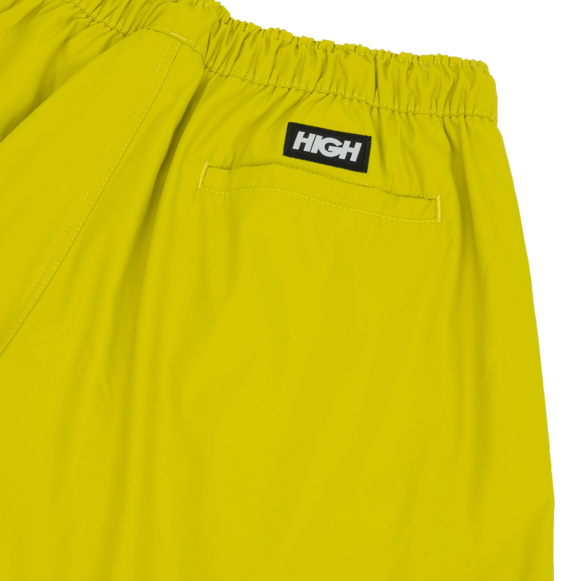 Swimshorts Logo Yellow