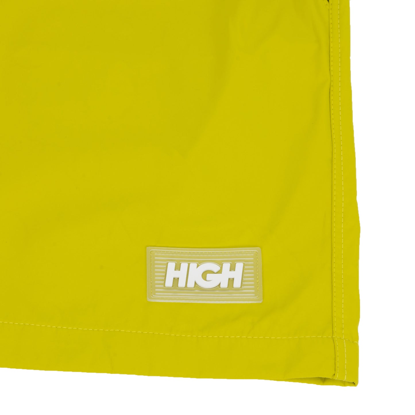 Swimshorts Logo Yellow