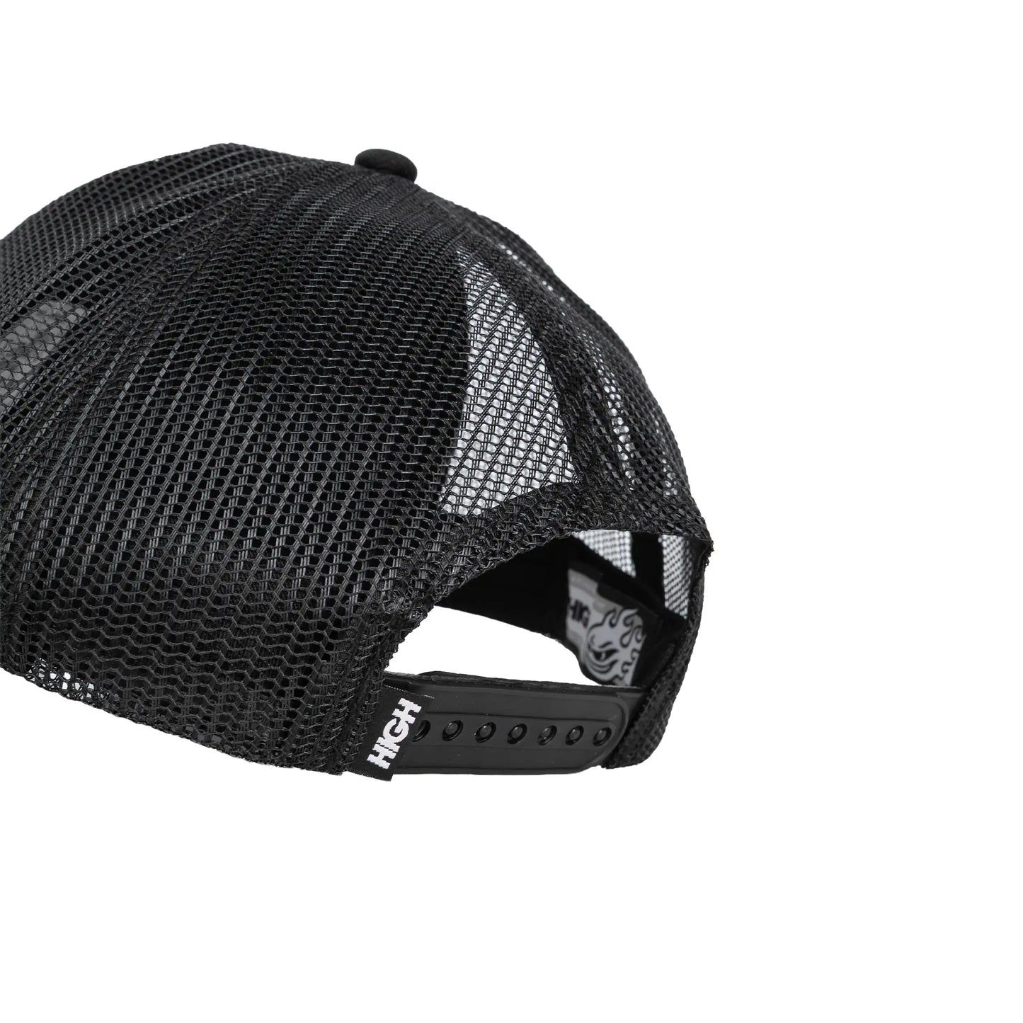 Worldstep Trucker Hat Black