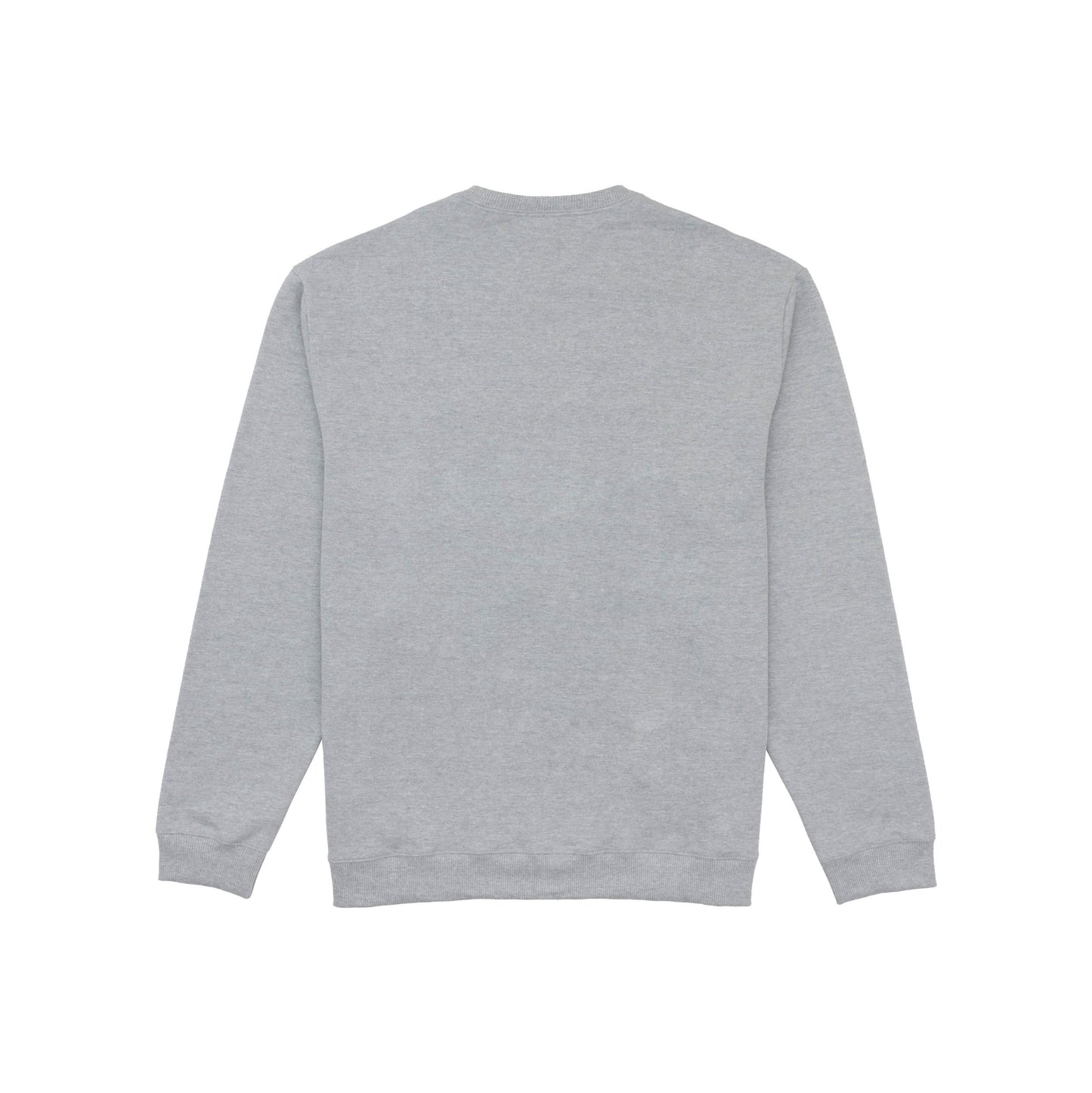 TJ x HIGH Crewneck Logo Heather Grey