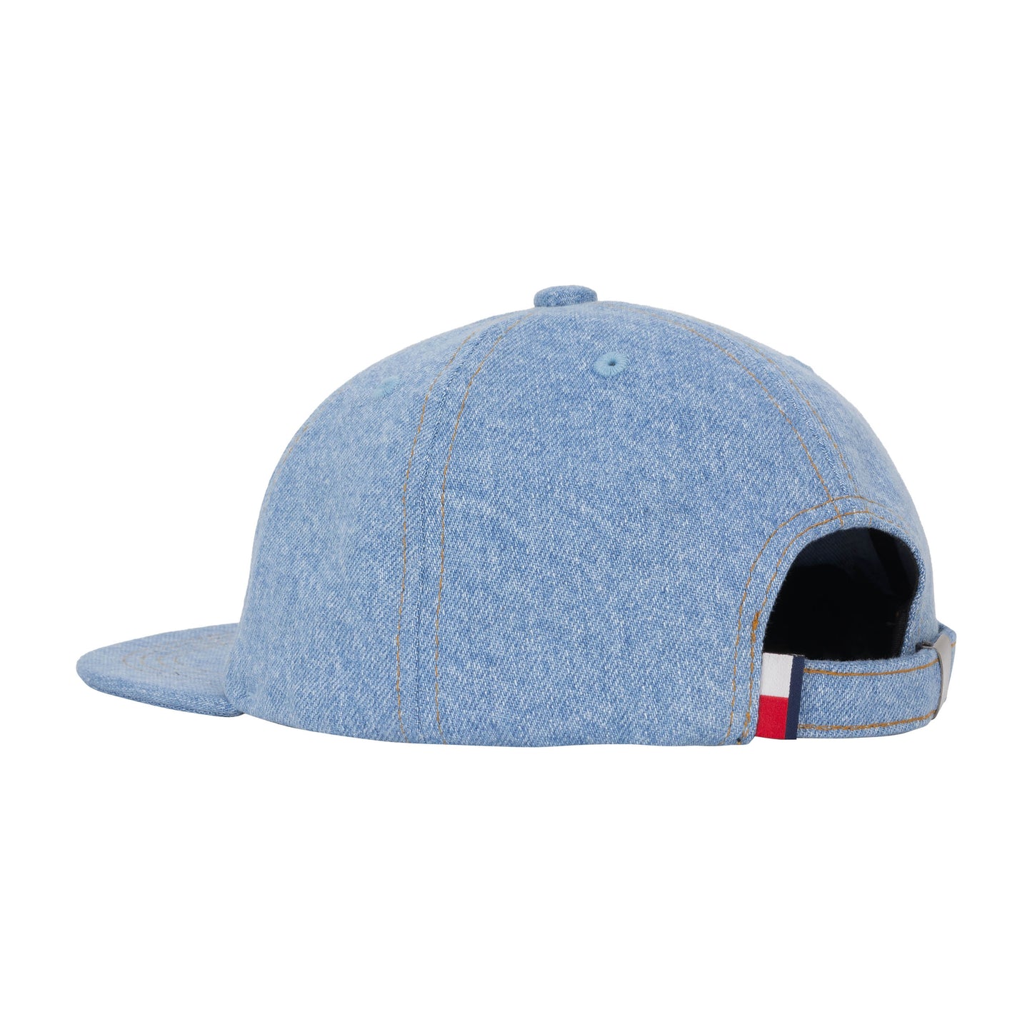 TJ x HIGH Denim Cap