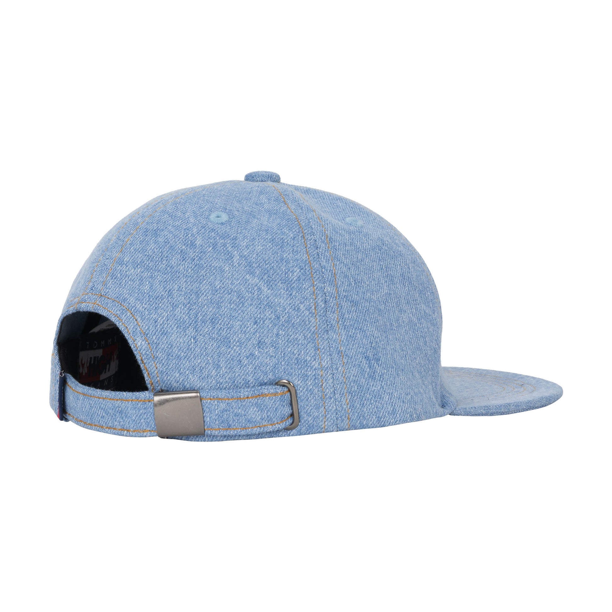 TJ x HIGH Denim Cap