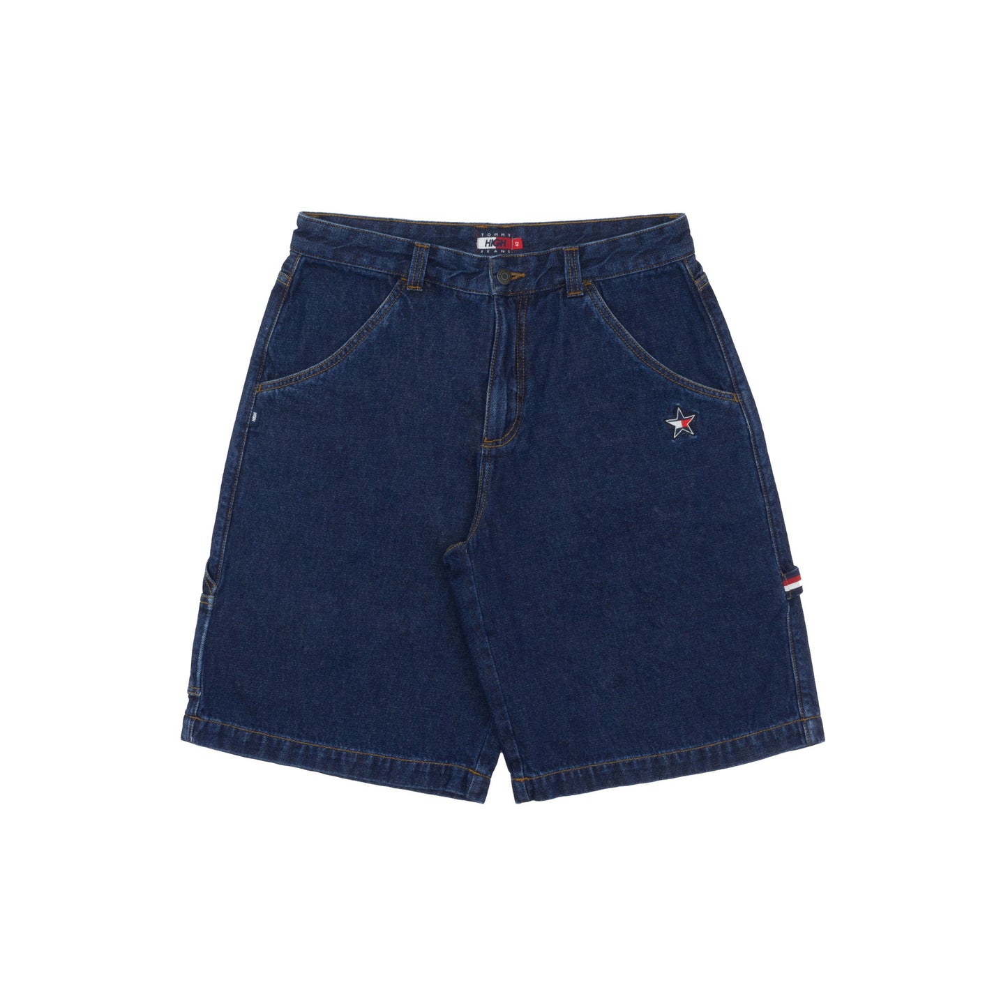 TJ x HIGH Denim Carpenter Shorts