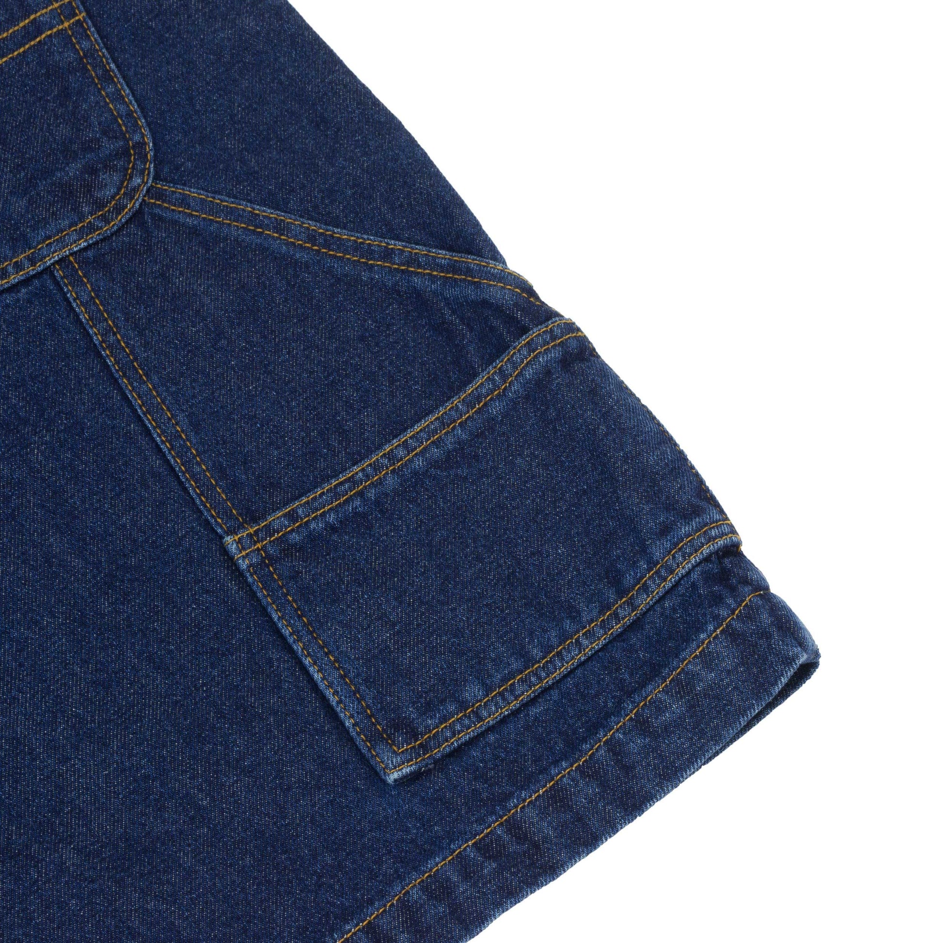 TJ x HIGH Denim Carpenter Shorts