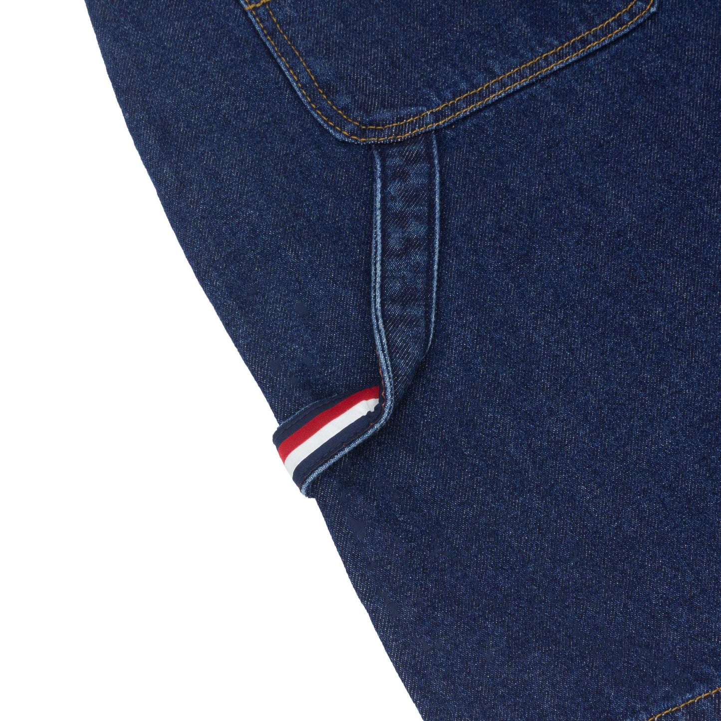 TJ x HIGH Denim Carpenter Shorts