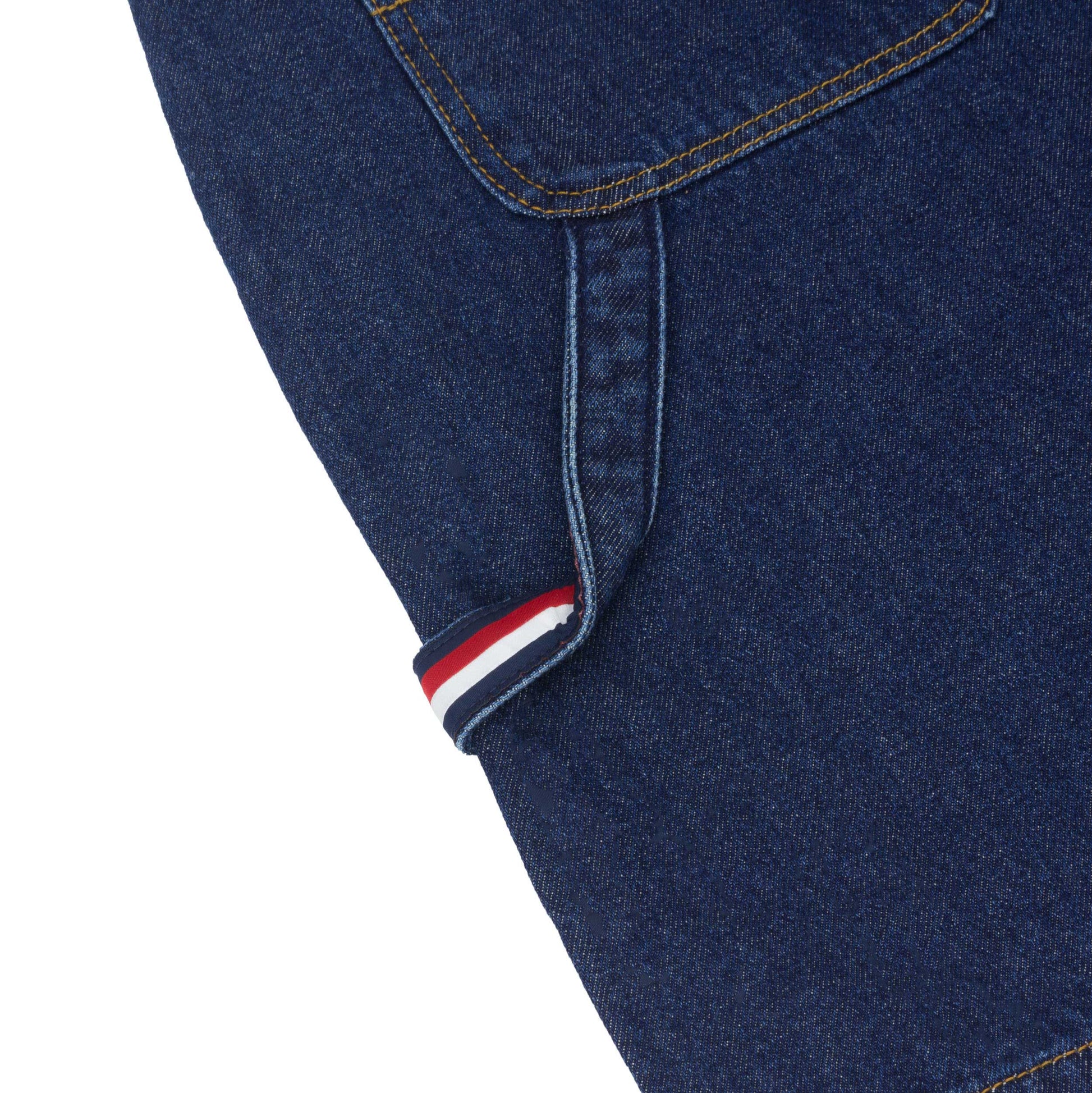 TJ x HIGH Denim Carpenter Shorts