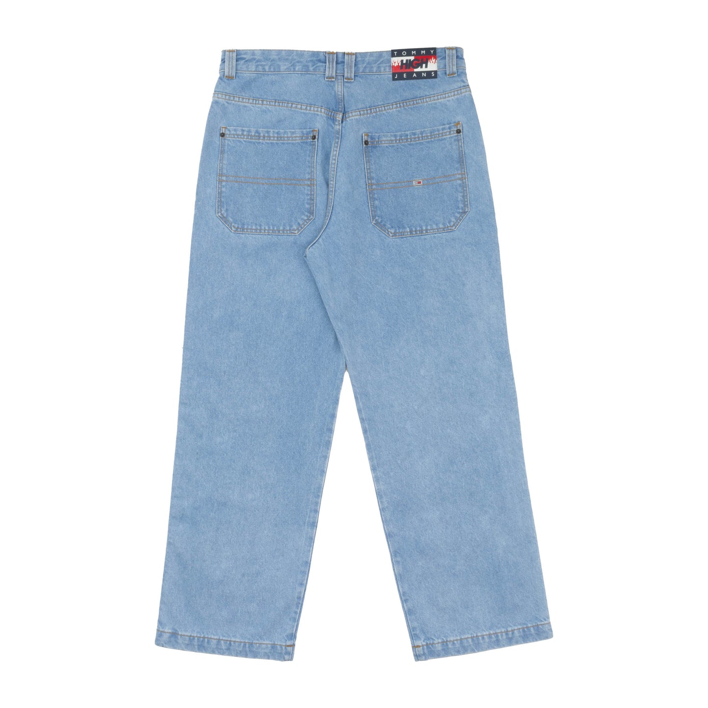 TJ x HIGH Denim Pants