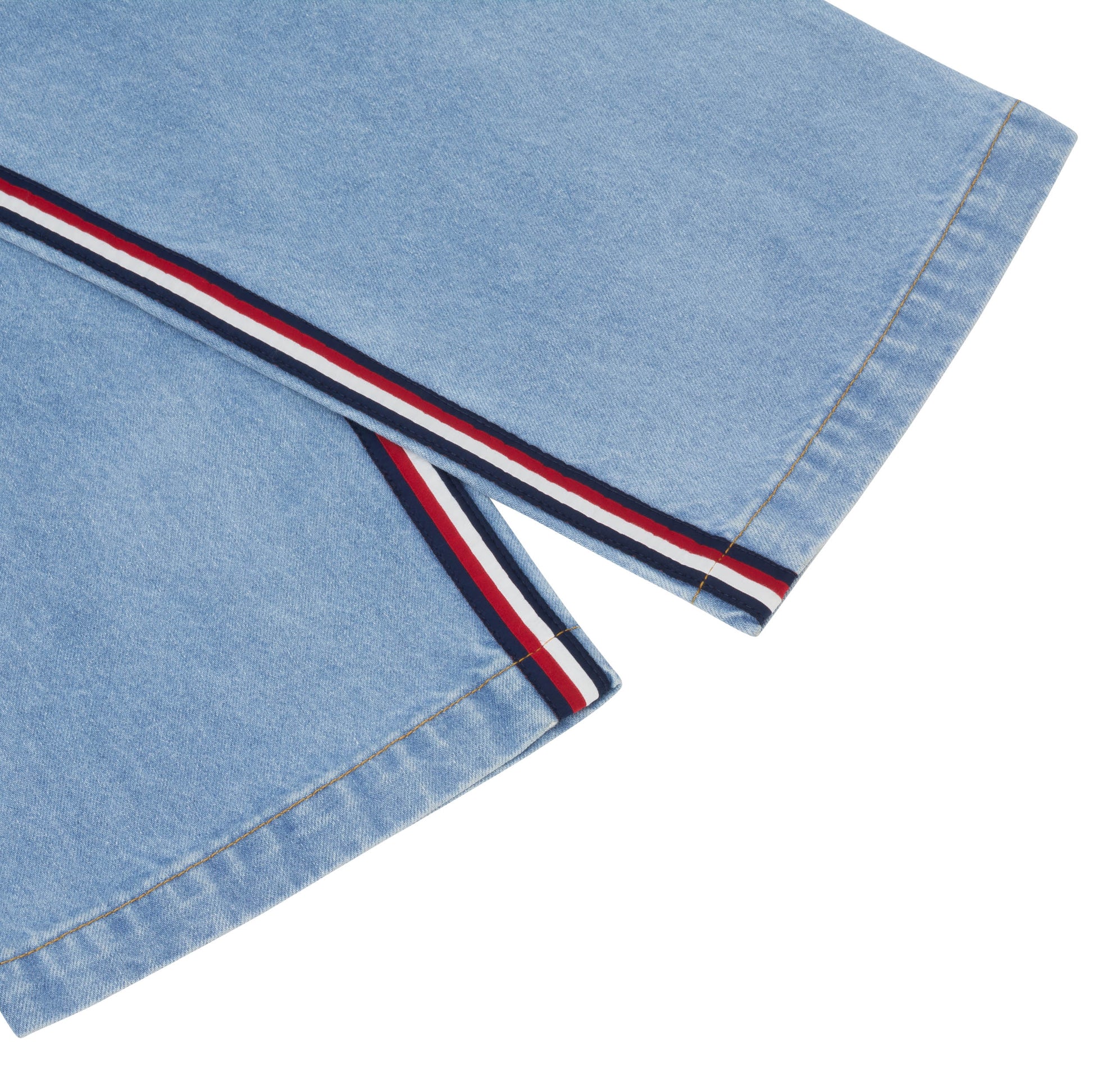 TJ x HIGH Denim Pants