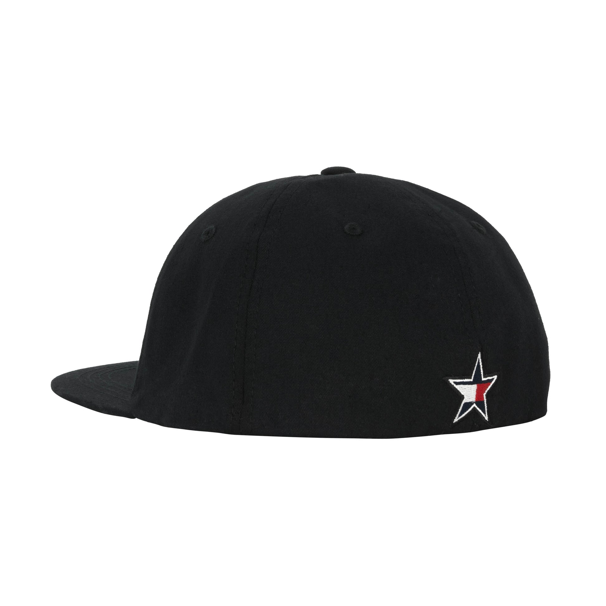 TJ x HIGH Fitted Cap