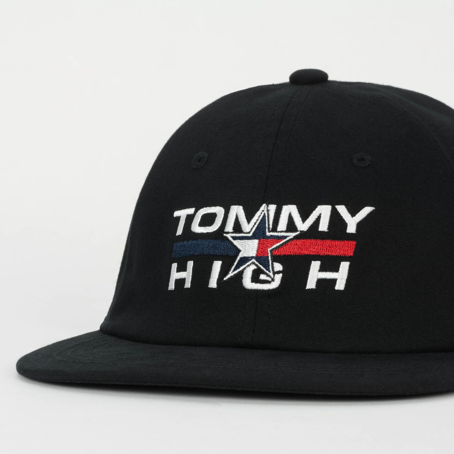 TJ x HIGH Fitted Cap