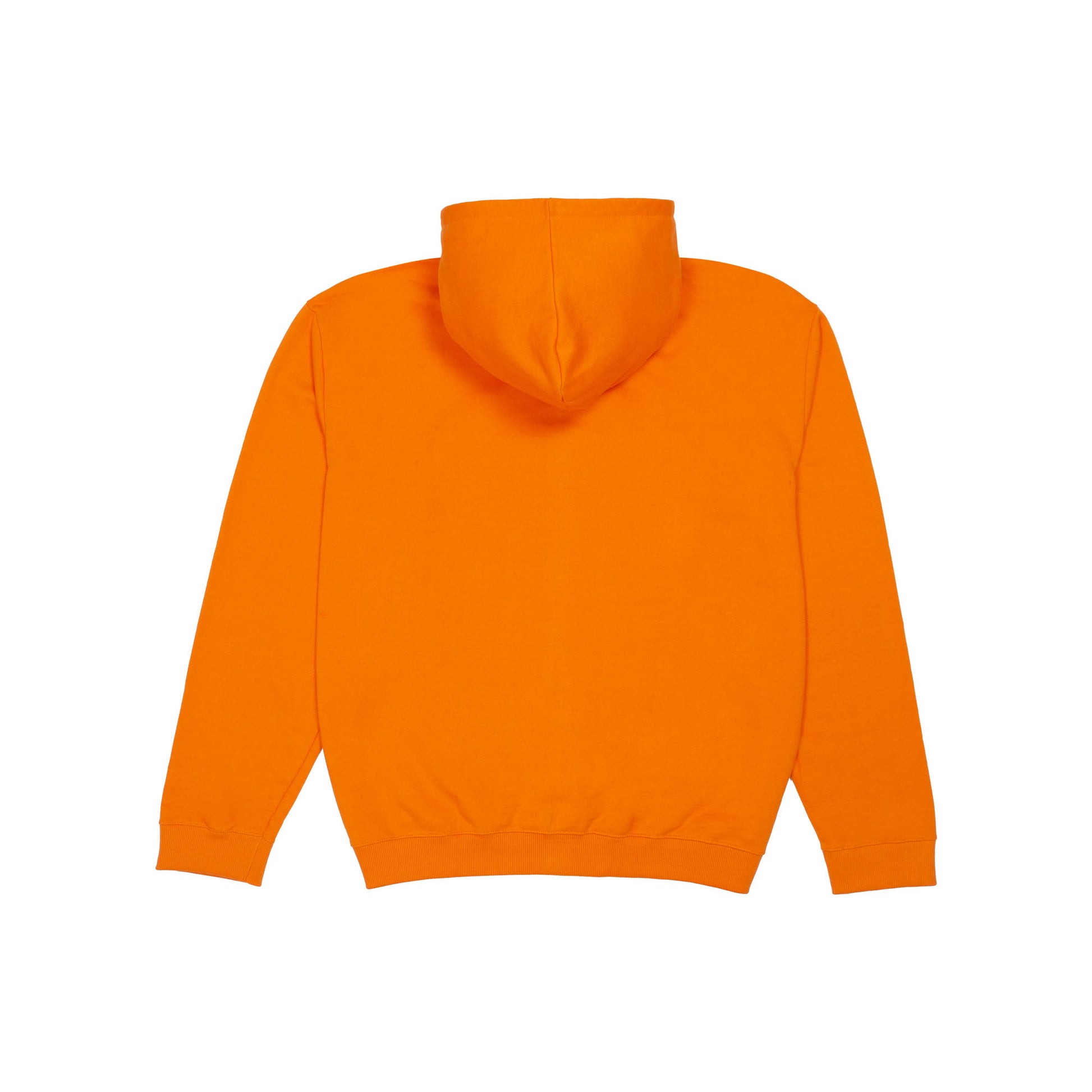 TJ x HIGH Hoodie Arrow Orange