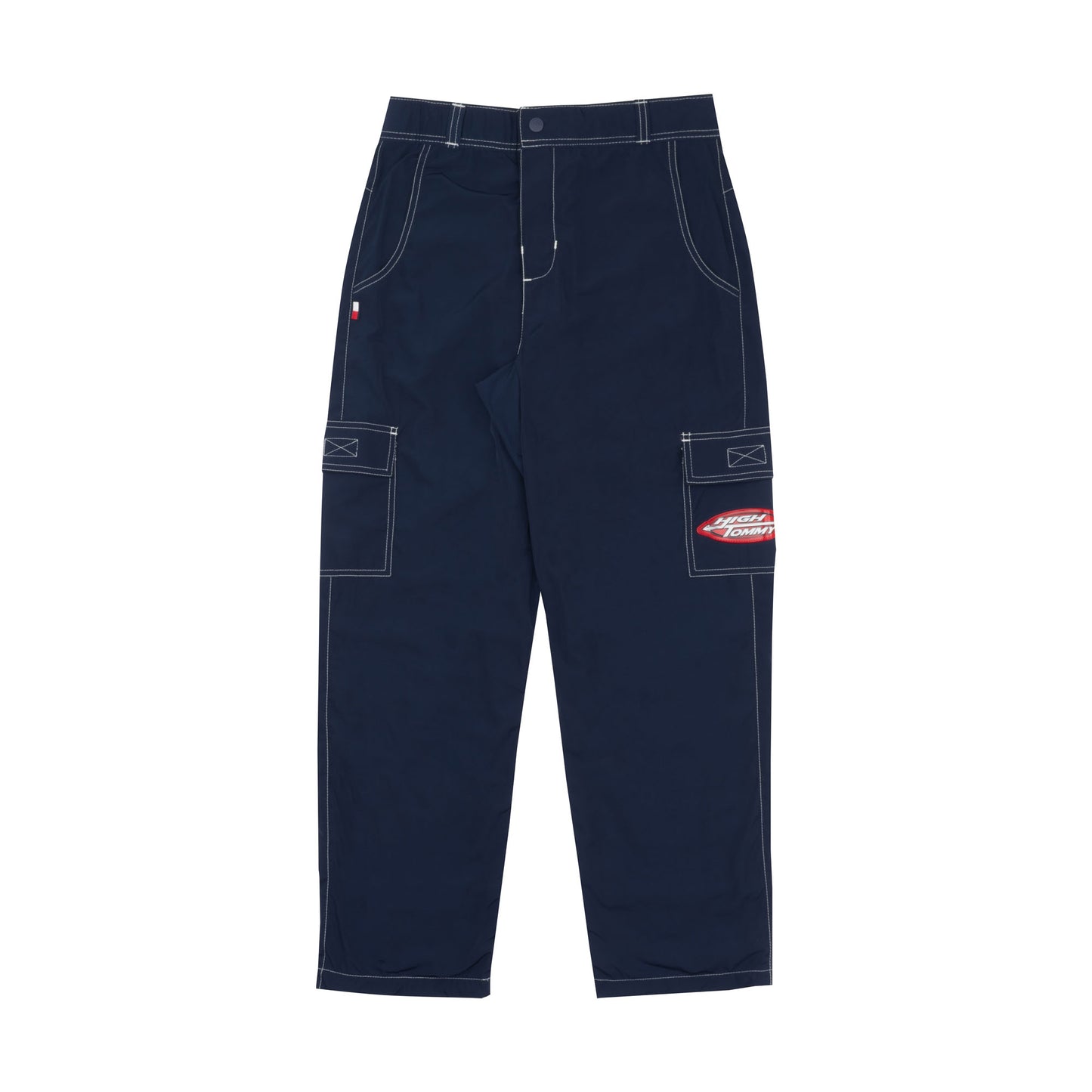 TJ x HIGH Nylon Pants