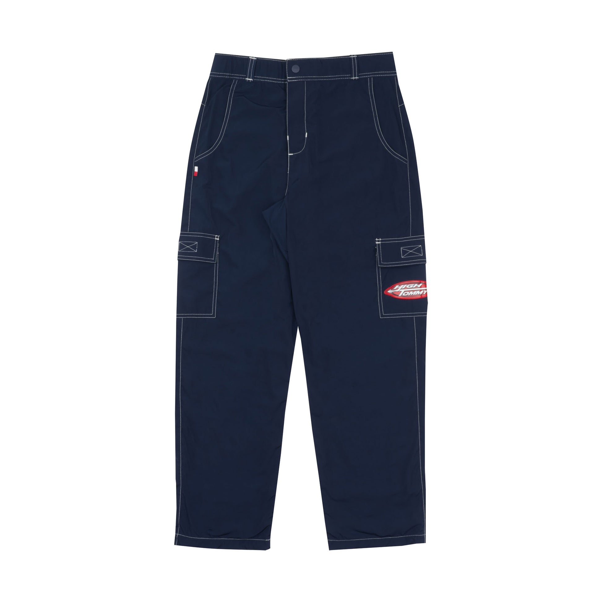 TJ x HIGH Nylon Pants