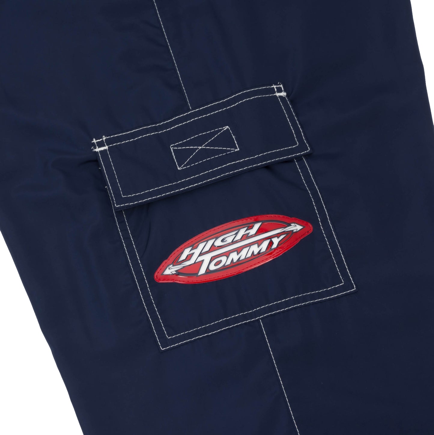 TJ x HIGH Nylon Pants