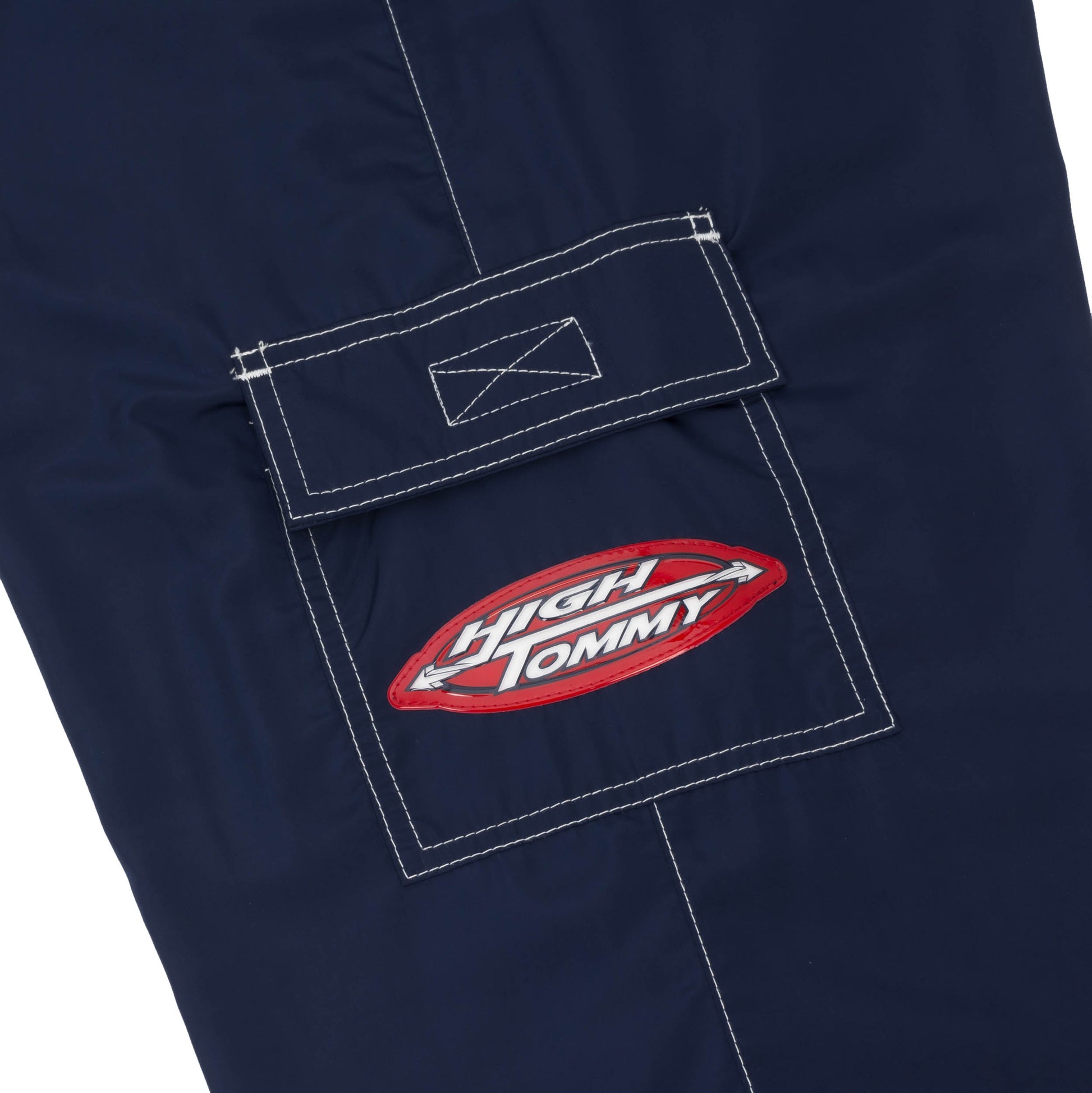 TJ x HIGH Nylon Pants