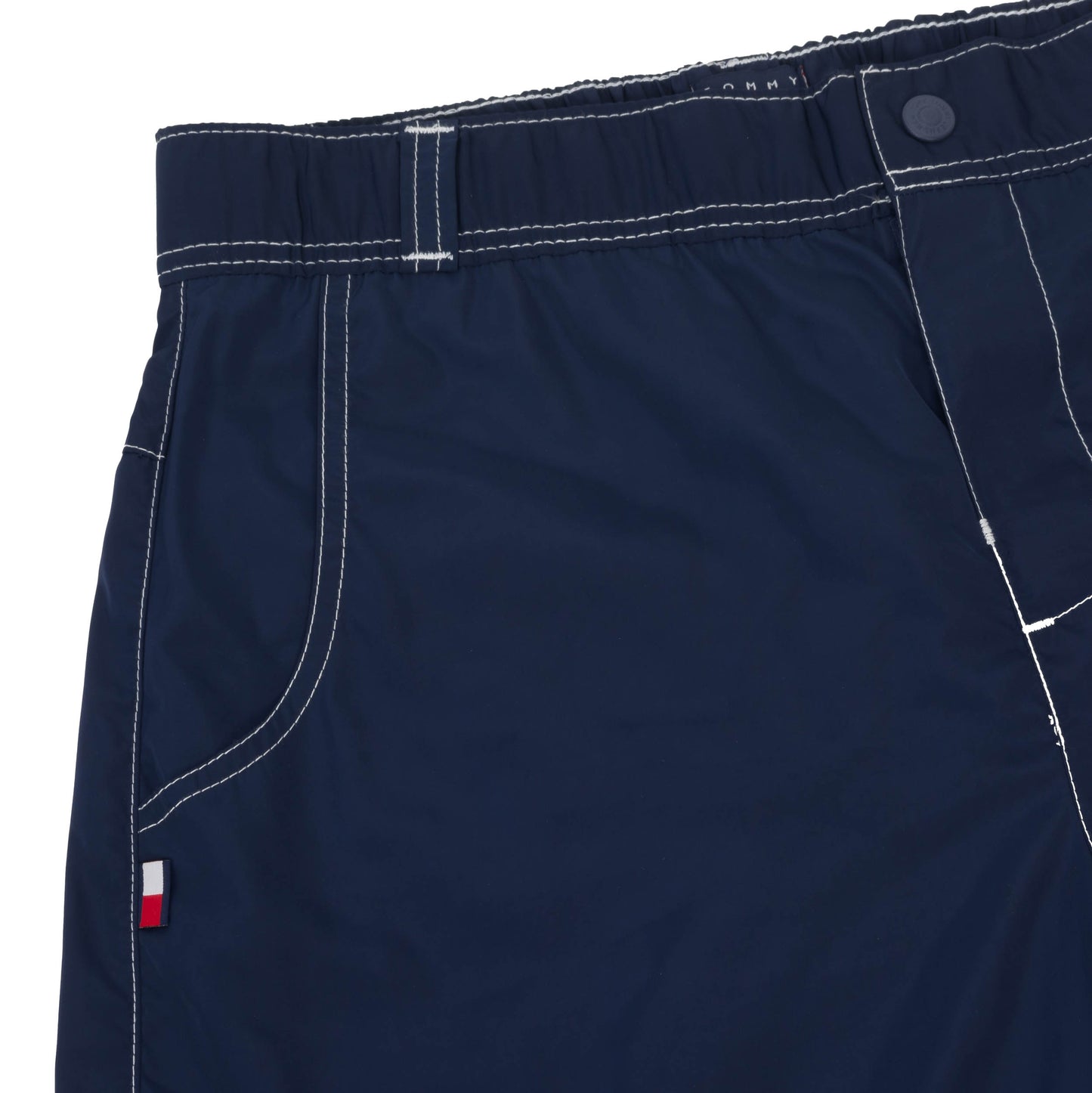 TJ x HIGH Nylon Pants